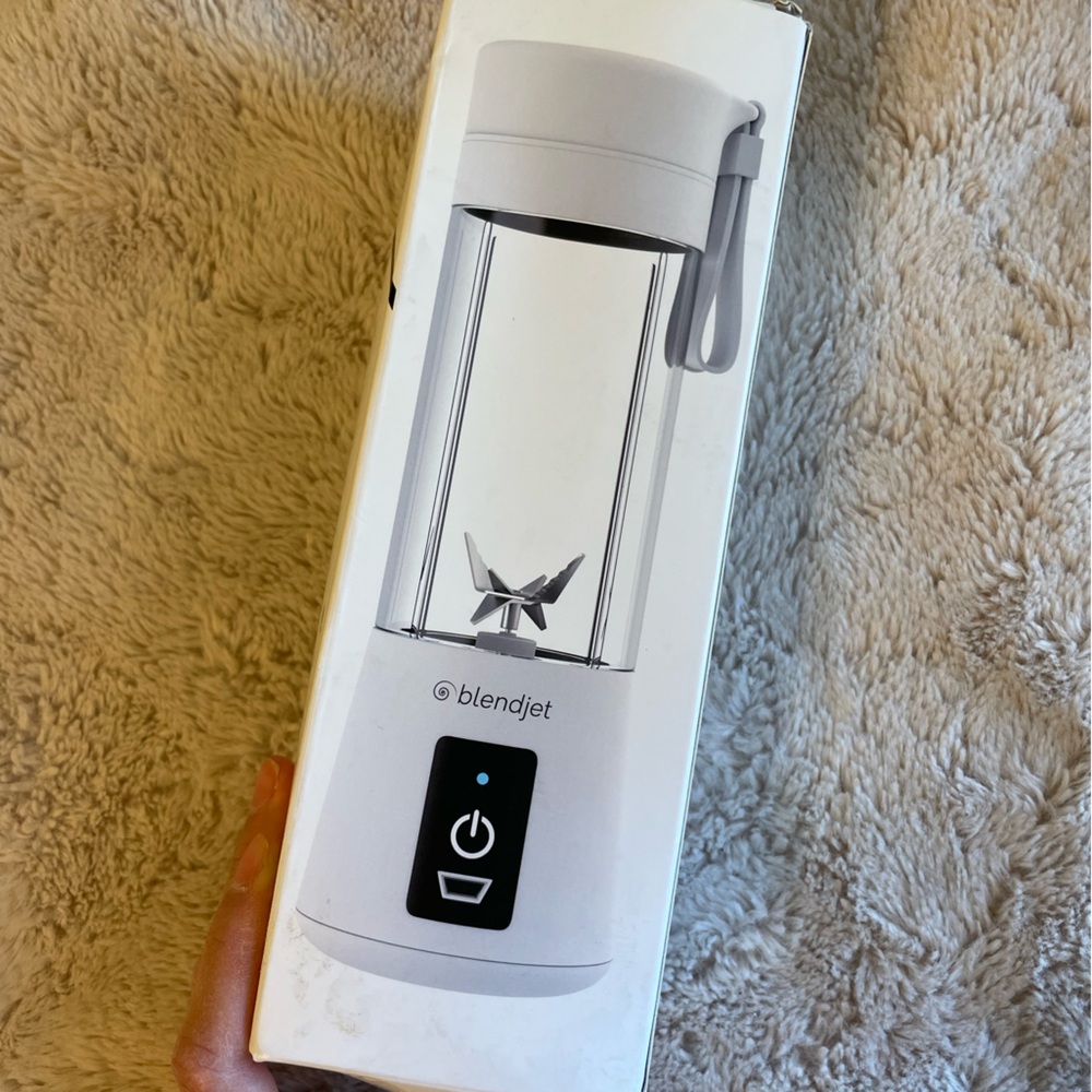 blendjet blender